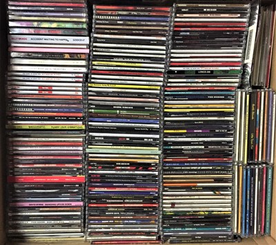 Lot 764 - LARGE CD COLLECTION - ALBUMS & SINGLES - 'B' TO 'C'.