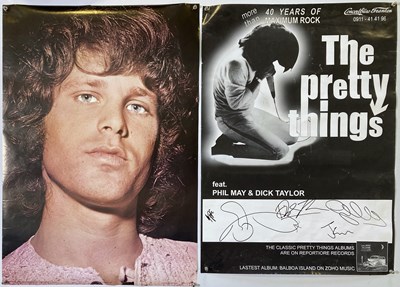 Lot 101 - ROCK & PSYCH POSTERS.