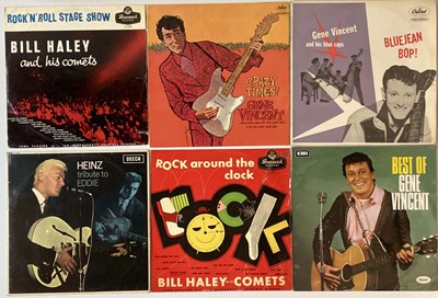 Lot 1096 - ROCK 'N' ROLL - LPs