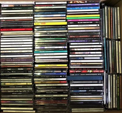 Lot 766 - LARGE CD COLLECTION - ALBUMS AND SINGLES - 'D TO M'