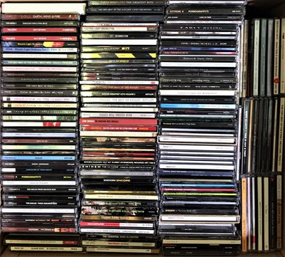 Lot 766 - LARGE CD COLLECTION - ALBUMS AND SINGLES - 'D TO M'