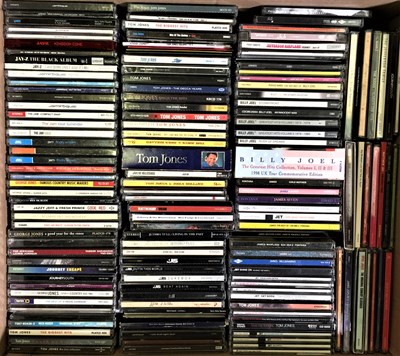 Lot 766 - LARGE CD COLLECTION - ALBUMS AND SINGLES - 'D TO M'