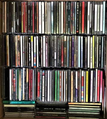 Lot 766 - LARGE CD COLLECTION - ALBUMS AND SINGLES - 'D TO M'