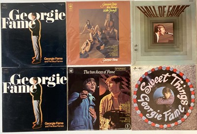 Lot 1099 - 60s ARTISTS - LPs