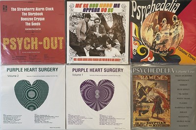 Lot 248 - PSYCH/GARAGE/MOD/BEAT - COMPS