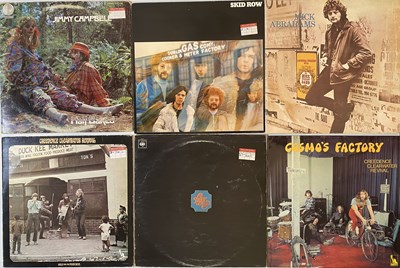 Lot 773 - CLASSIC/ COUNTRY/ BLUES - ROCK LPs