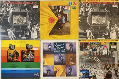 Lot 776 - CLASSIC ROCK & POP - LP COLLECTION