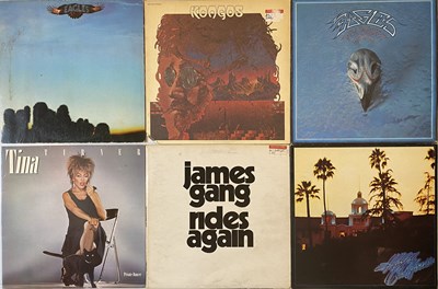 Lot 776 - CLASSIC ROCK & POP - LP COLLECTION