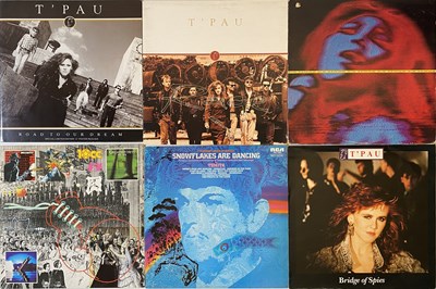 Lot 776 - CLASSIC ROCK & POP - LP COLLECTION