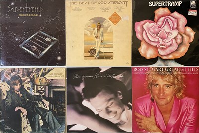 Lot 776 - CLASSIC ROCK & POP - LP COLLECTION