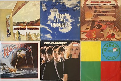 Lot 776 - CLASSIC ROCK & POP - LP COLLECTION
