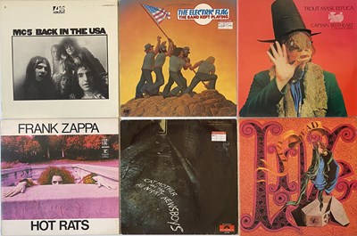 Lot 777 - PSYCH/ BLUES/ AVANT - ROCK LP PACK