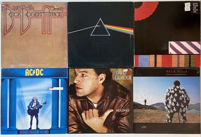 Lot 867 - CLASSIC ROCK/ METAL/ PROG - LPs