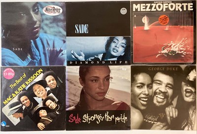 Lot 870 - SOUL/ FUNK/ DISCO - LPs