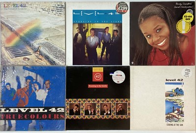 Lot 870 - SOUL/ FUNK/ DISCO - LPs