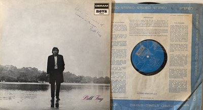 Lot 268 - BILL FAY - BILL FAY LP (ORIGINAL SIGNED UK STEREO COPY - DERAM NOVA SERIES SDN 12)