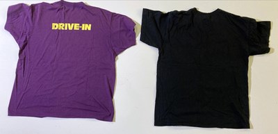 Lot 57 - BAND T-SHIRTS - SUICIDE / MY BLOODY VALENTINE.