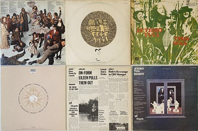 Lot 794 - JETHRO TULL - LP PACK