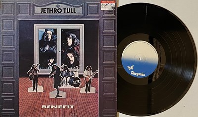 Lot 794 - JETHRO TULL - LP PACK