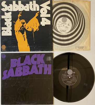 恵みの時 BLACK SABBATH☆Vol 4 UK Vertigo オリジナル | www.bqp.co.rs