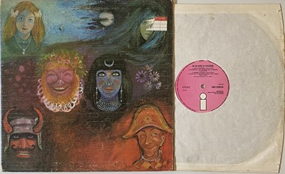 Lot 797 - KING CRIMSON - ISLAND LP RARITIES