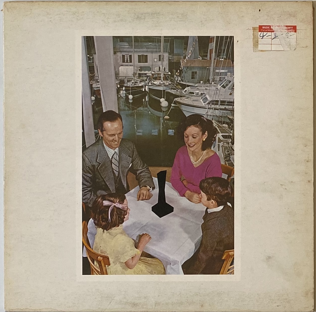 Led Zeppelin Rarities Lot 799 - LED ZEPPELIN - LP RARITIES