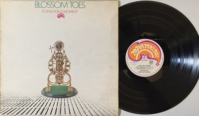 Lot 805 - BLOSSOM TOES - IF ONLY FOR A MOMENT LP (UK ORIGINAL - 608010)