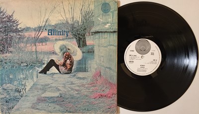 Lot 809 - AFFINITY - S/T LP (UK SWIRL VERTIGO - 6360 004)