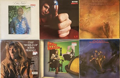 Lot 810 - CLASSIC ROCK & POP - LPs (M-S)