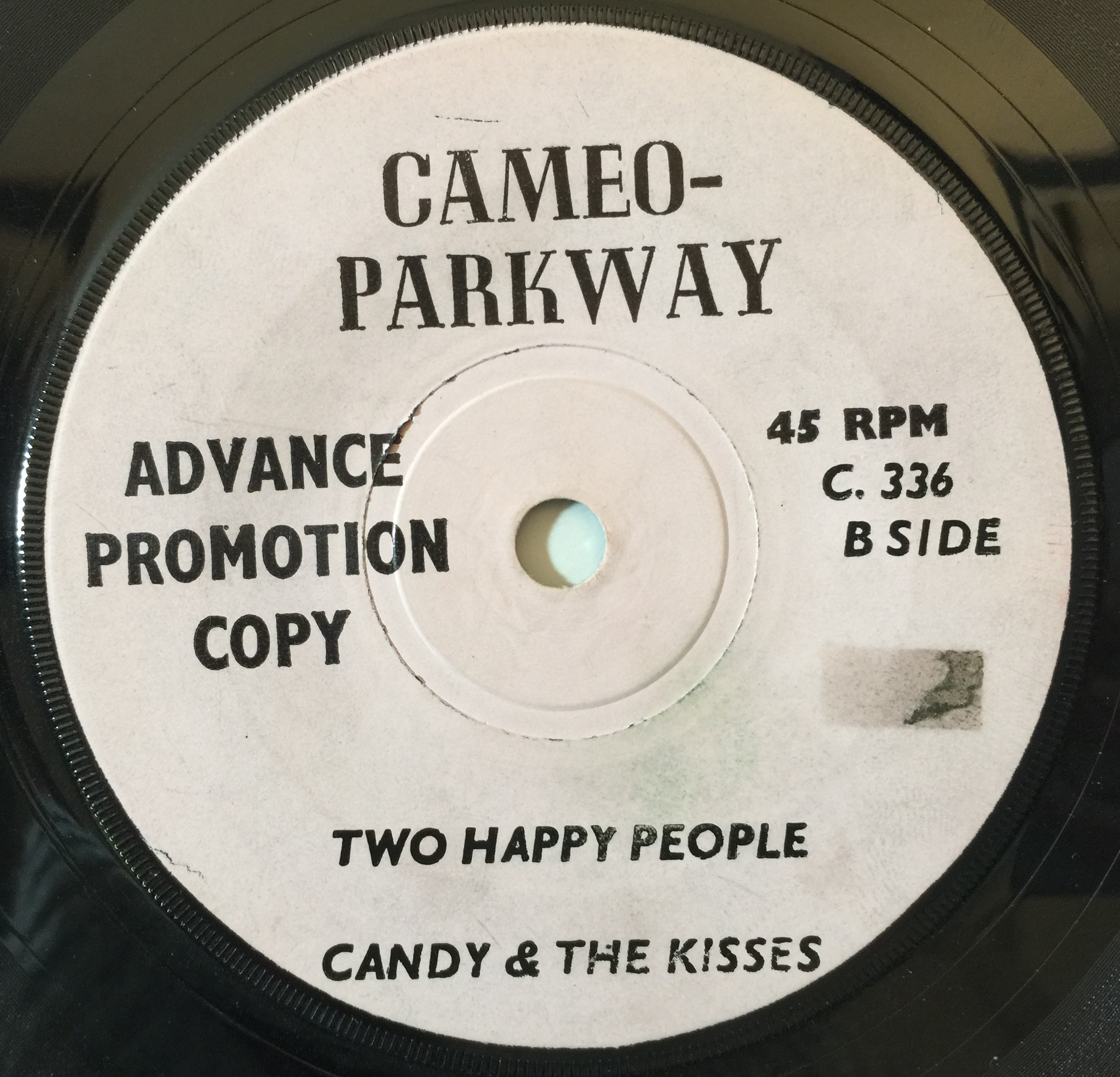 Lot 14 CANDY & THE KISSES THE 81 7" (ORIGINAL UK