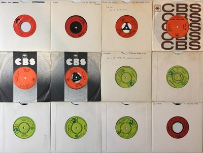 Lot 813 - CLASSIC/ GLAM - ROCK 7" COLLECTION