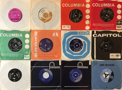 Lot 814 - 60s ROCK/ POP/ BEAT - 7" COLLECTION