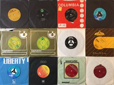 Lot 815 - 70s - CLASSIC/ BLUES/ FOLK/ PROG - ROCK 7" COLLECTION