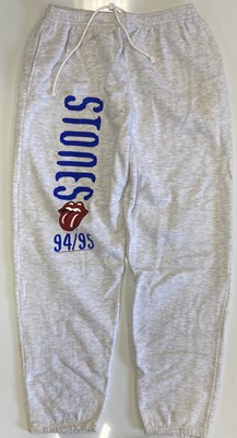 Lot 339 - ROLLING STONES SHIRT AND SWEATPANTS