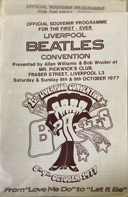 Lot 379 - COLLECTION OF BEATLES MEMORABILIA TO INCLUDE BOOTLEG BEATLES AND MORE.