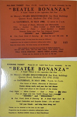 Lot 379 - COLLECTION OF BEATLES MEMORABILIA TO INCLUDE BOOTLEG BEATLES AND MORE.