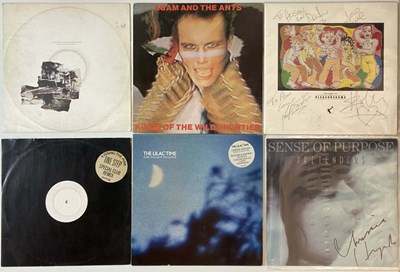 Lot 962 - ROCK/ POP/ METAL - LPs & 12"