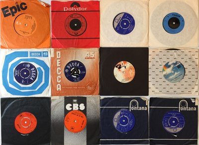 Lot 816 - CLASSIC ROCK & POP - 7" COLLECTION (A-Z)