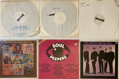 Lot 817 - ROCK/ POP/ CLASSICAL - TEST PRESSINGS & 12" SINGLES