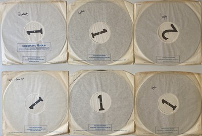 Lot 817 - ROCK/ POP/ CLASSICAL - TEST PRESSINGS & 12" SINGLES