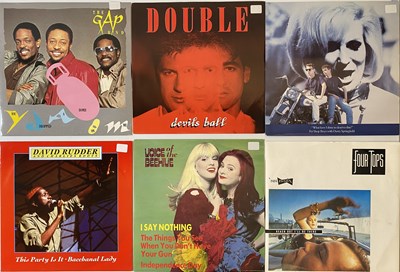 Lot 817 - ROCK/ POP/ CLASSICAL - TEST PRESSINGS & 12" SINGLES