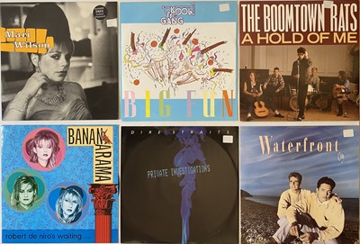 Lot 817 - ROCK/ POP/ CLASSICAL - TEST PRESSINGS & 12" SINGLES