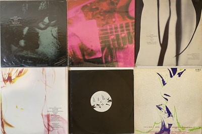 Lot 278 - MY BLOODY VALENTINE - LPs/ 12"