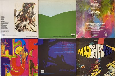 Lot 280 - HAPPY MONDAYS - LPs/ 12" (INCLUDING SHAUN RYDER SIGNED)