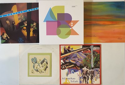 Lot 281 - A CERTAIN RATIO - LP/ 12"/ 7" COLLECTION