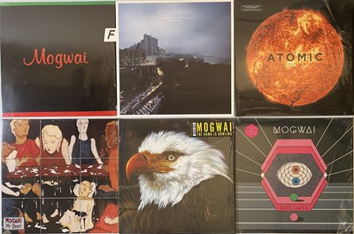 Lot 286 - MOGWAI - LP PACK