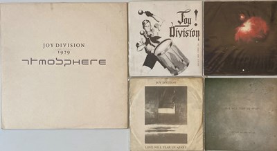 Lot 290 - JOY DIVISION - LP/ 12"/ 7" PACK