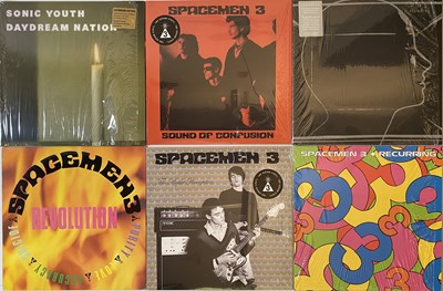 Lot 296 - INDIE/ SHOEGAZE - MODERN/ REISSUE LPs