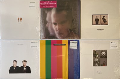 Lot 298 - COOL POP - LPs/ 12"