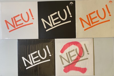 Lot 299 - NEU - LP PACK